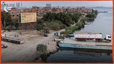 مصادر عبرية: مصر تنضم لممر نقل البضائع برا بين الخليج والاحتلال الإسرائيلي