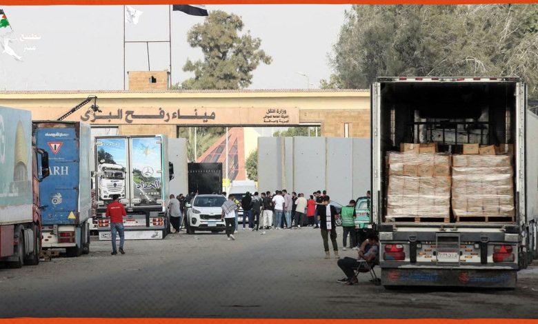 مصر "أسيرة" قرار الاحتلال الإسرائيلي بشأن معبر رفح 