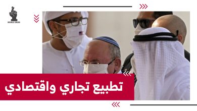 حجم التطبيع التجاري والاقتصادي بين الإمارات ودولة الاحتلال الإسرائيلي