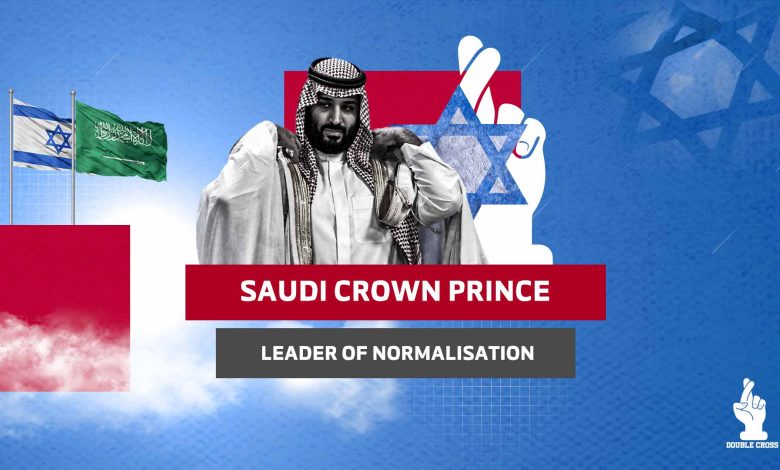 Saudi Crown Prince Leader of Normalisation
