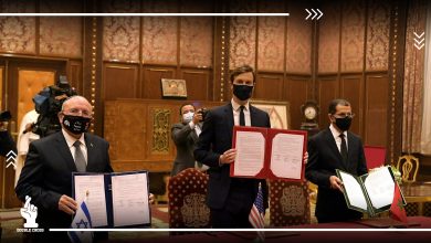 لمشاركتهم الخيانة.. "مجموعة العمل من أجل فلسطين" تطرد "العدالة والتنمية" من صفوفها