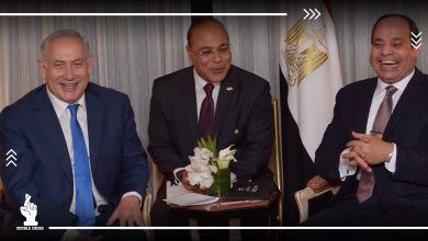 سلامي للخائن.. نتنياهو يرسل "تحياته الحارة" للسيسي