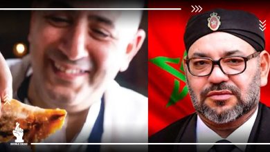 طعام العار.. طباخ إسرائيلي يرغب بعمل مأدبة طعام لملك المغرب