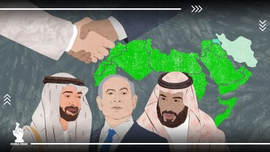 بعد التطبيع.. تحالف عسكري "صهيوني عربي" ضد إيران!