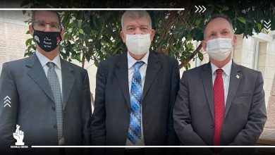 لتوطيد العلاقات.. وصول رئيس مكتب الاتصال المغربي إلى تل أبيب