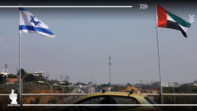 طرود الخيانة.. تعاون إماراتي مع بريد الاحتلال الإسرائيلي