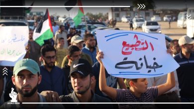 ناشطون من 20 دولة يؤسسون تنسيقية "مقاومة التطبيع‎"