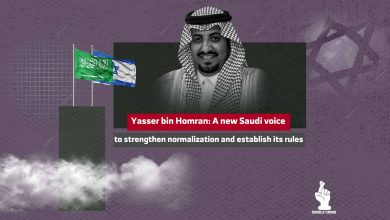 Yasser bin Homran: A new Saudi voice to strengthen normalization and establish its rules