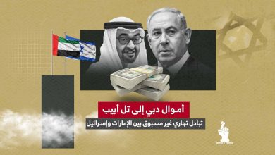 أموال دبي إلى تل أبيب.. تبادل تجاري غير مسبوق بين الإمارات وإسرائيل في 5 أشهر