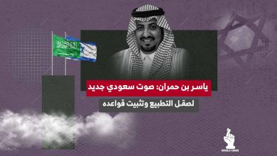 ياسر بن حمران: صوت سعودي جديد لصقل التطبيع وتثبيت قواعده