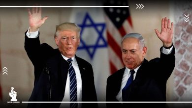 أنشأه للخيانة.. تجميد عمل صندوق أنشأه ترامب لتمويل مشاريع التطبيع