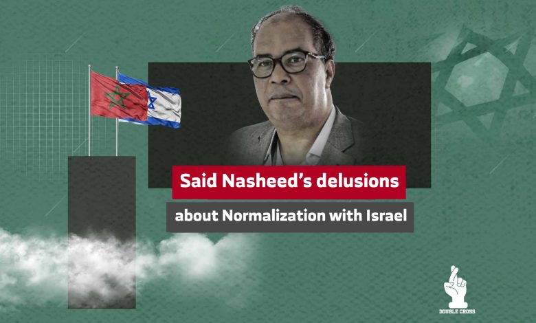 Said Nasheed’s delusions about Normalization with Israel