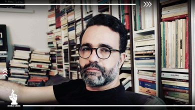 أديب تونسي يخطو في وحل التطبيع والخيانة