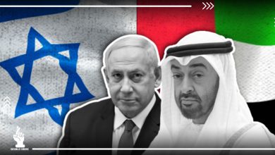 تطبيع مالي بين الإمارات والكيان الاسرائيلي