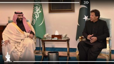 بجانب الإمارات.. ولي العهد السعودي يمارس ضغوطًا على باكستان للاعتراف بدولة الاحتلال