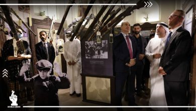نحو مزيد من الخيانة والعار.. دبي تفتتح معرضاً تذكارياً خاصاً بـ"الهولوكوست"
