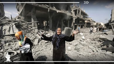 خيانة عظمى.. دول التطبيع ترفض شجب اعتداء غزة