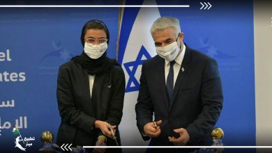 بحضور وزير خارجية الاحتلال.. الكيان الصهيوني يفتتح سفارته في أبو ظبي 