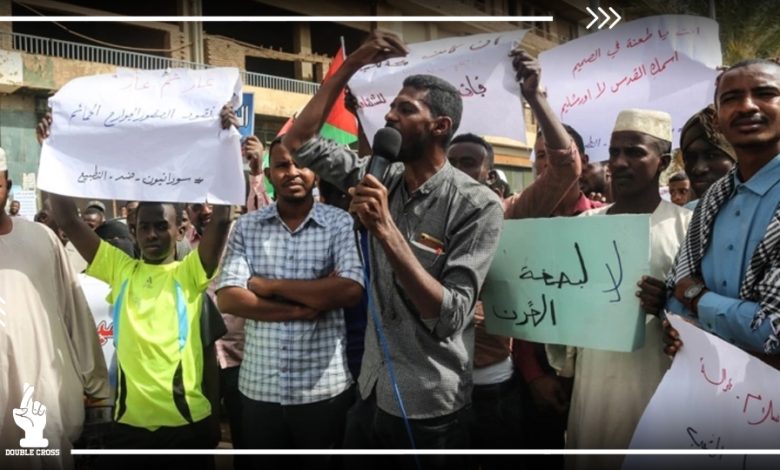 خطوة إيجابية .. تدشين الرابطة السودانية لمقاومة التطبيع بالخرطوم