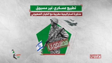 تطبيع عسكري غير مسبوق.. مناورة استراتيجية مغربية مع الكيان الصهيوني