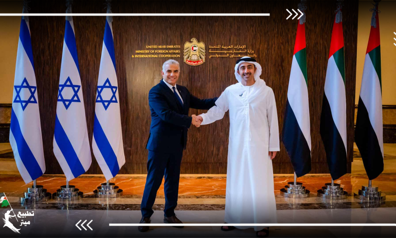 الأربعاء المقبل.. الإمارات ستفتتح سفارتها في "إسرائيل"