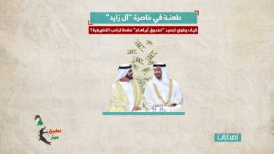 طعنة في خاصرة "آل زايد".. كيف يطوي تجميد "صندوق أبراهام" صفحة ترامب التطبيعية؟