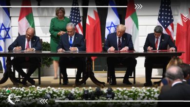 بعد عام على توقيعها.. الصحافة الإسرائيلية تنشر بعض المكاسب الصهيونية من اتفاقات العار