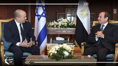 بعد لقاء السيسي برئيس حكومة الاحتلال.. شركة مصر للطيران تعلن تسيّر رحلات مباشرة بين القاهرة وتل أبيب