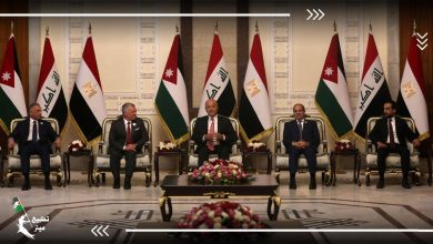 "بشكلٍ سري"  هل ستشارك إسرائيل في مشروع "الشام الجديد"