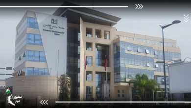تعليم بنكهة الخيانة.. توقيع مذكرة تفاهم بين جامعتي محمد الخامس المغربية، وبن غوريون الصهيونية 