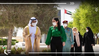وزيرة الداخلية الصهيونية تصل أبو ظبي، ورفع التأشيرة بين البلدين يبدأ الأسبوع القادم