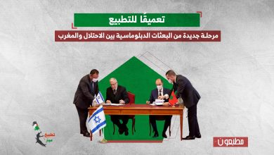 تعميقًا للتطبيع.. مرحلة جديدة من البعثات الدبلوماسية بين الاحتلال والمغرب