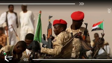 انقلابات في السودان والدول العربية لخدمة المخططات الصهيونية!