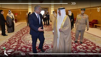 "البحرين ترفض الصهاينة".. غضب شعبي وتظاهرات تنديدًا بزيارة وزير خارجية الاحتلال للبحرين 