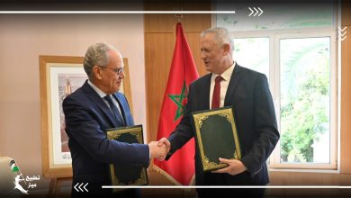 خطوة جديدة من خطوات التطبيع العربي مع كيان الاحتلال!