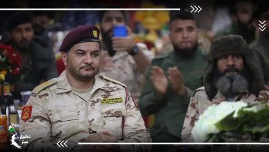 الثمن هو التطبيع.. حفتر يرسل نجله سرًا إلى تل أبيب لطلب المساعدة