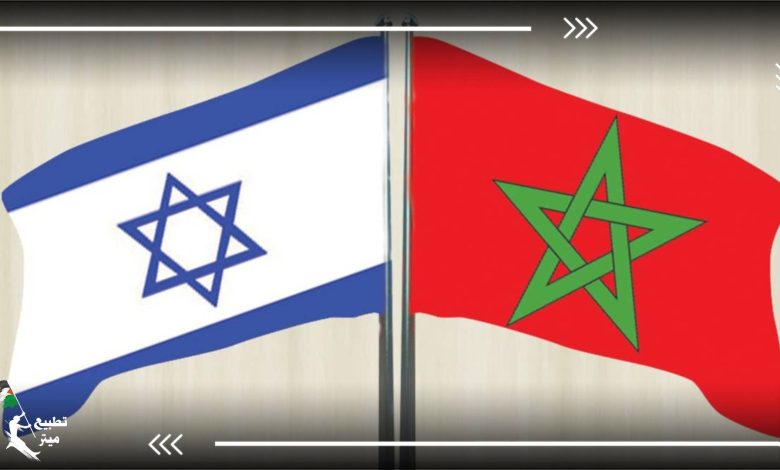 تحالف عسكري مرتقب بين المغرب ودولة الاحتلال الإسرائيلي