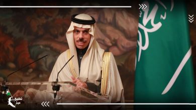 بدعوى الحديث حول متحور "أوميكرون".. لقاء افتراضي يجمع وزيري خارجية السعودية والاحتلال
