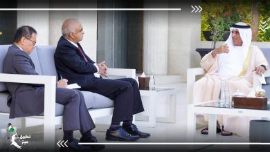 عار وخيانة.. حاكم رأس الخيمة الإماراتية يلتقي سفير دولة الاحتلال