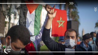 دعوات مغربية جديدة للتظاهر ضد التطبيع والخيانة