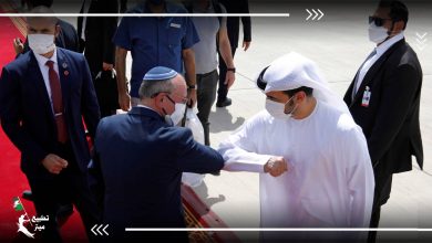 اتفاق عسكري "هو الأول من نوعه" بين الإمارات وإسرائيل