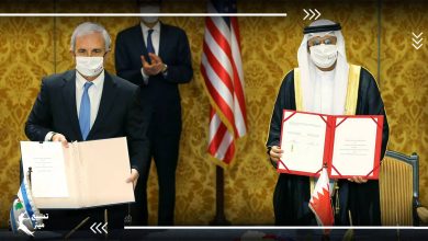 صفقات الخيانة والعار.. الألمونيوم البحرين يصل تل أبيب