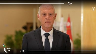 تحذيرات شديدة اللهجة من المعارضة التونسية لــ"قيس سعيد" من التطبيع مع إسرائيل! 