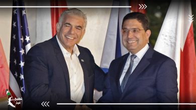 الإمعان في النفاق.. وزير الخارجية المغربي: لكل إسرائيلي دم مغربي
