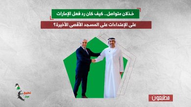 خذلان متواصل.. كيف كان رد فعل الإمارات على الإعتداءات على المسجد الأقصى الأخيرة؟