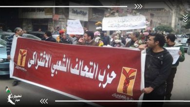 دعوات لتفعيل لجان مقاومة التطبيع مع الاحتلال.. أحزاب مصرية ضد التطبيع