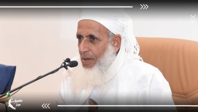 نصرة للأقصى.. مفتي عمان يهاجم المطبعين ويصفهم بالخنوع والذلة