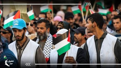 نصرة للأقصى ورفضًا للتطبيع.. دعوات لتظاهرات شعبية في المغرب وتونس