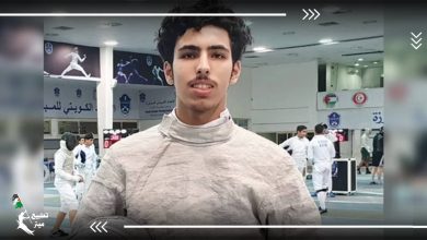 موقف مشرف .. لاعب كويتي ينسحب من بطولة رياضية في دبي رفضًا لمواجهة لاعب صهيوني