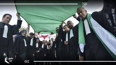 رفضًا للتطبيع.. محامو الجزائر يقطاعون بطولة كروية بالمغرب